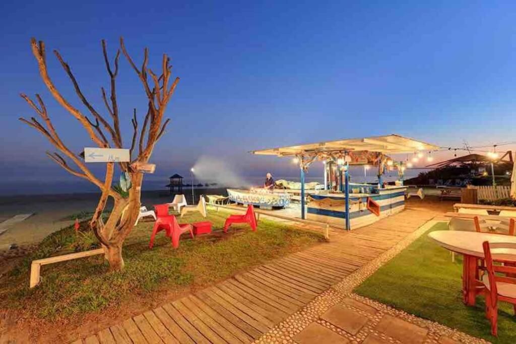 Villa Cana Сан-Роке Экстерьер фото